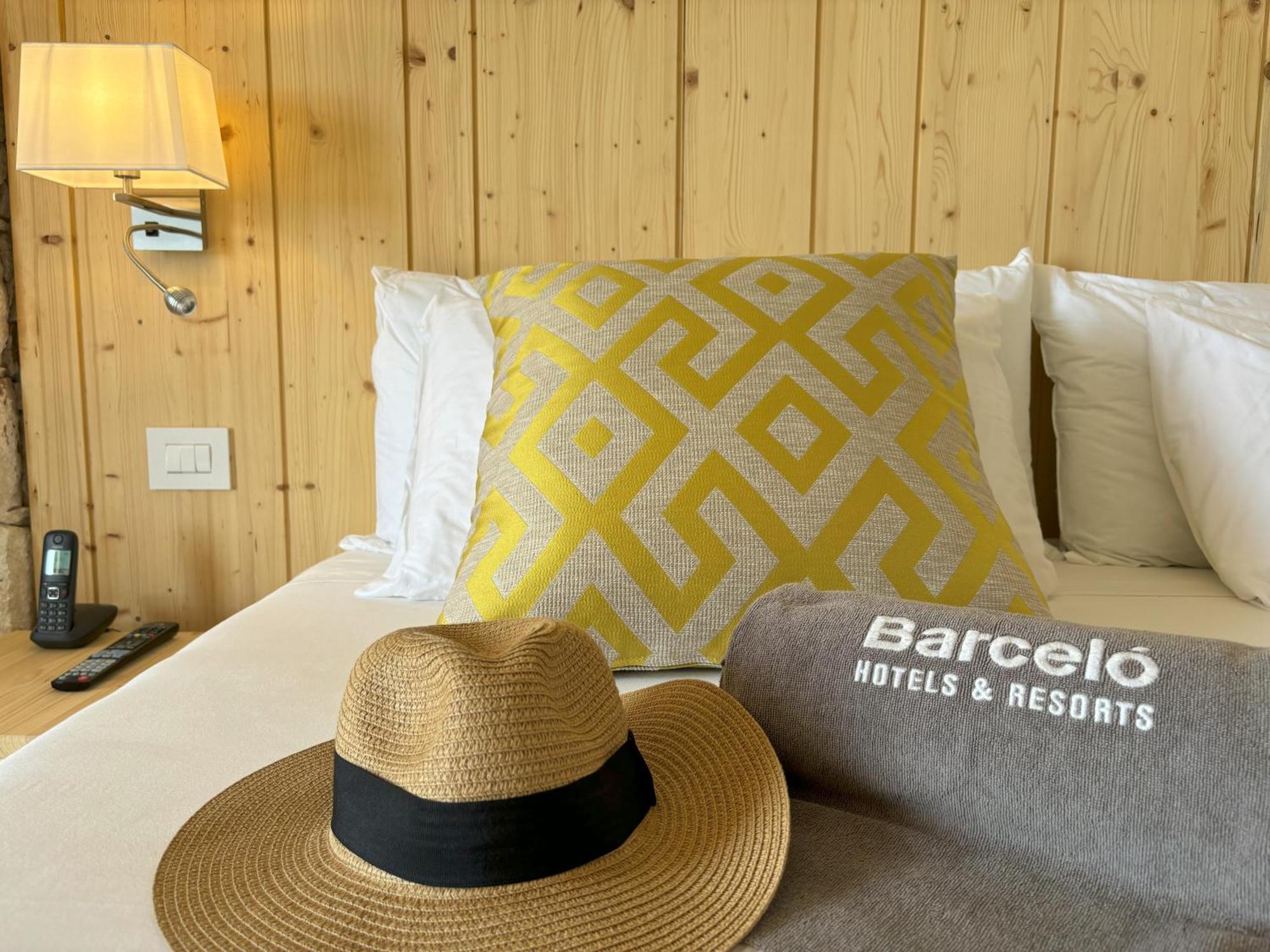 Barcelo Marine Boa Vista - Adults Only Hotel Sal Rei Buitenkant foto